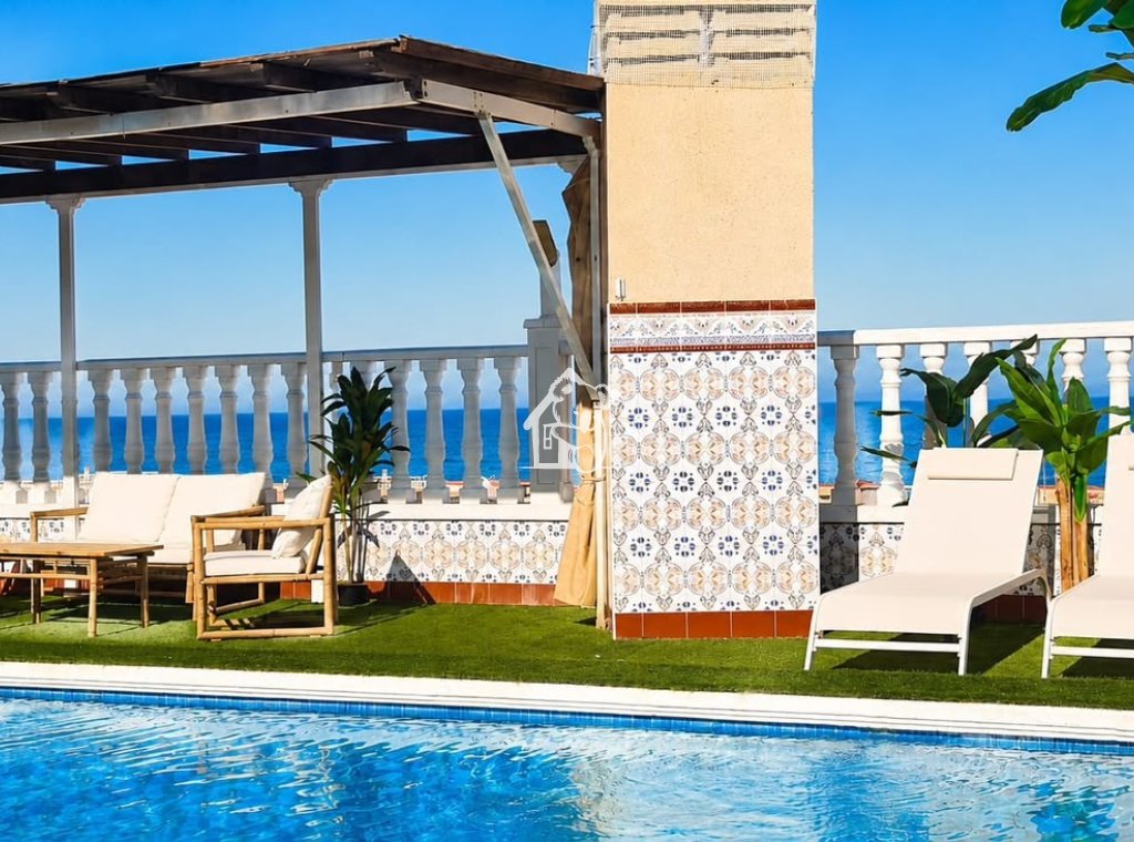 Alquiler - Ático - Torrevieja - Torrelamata - La Mata