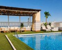 Alquiler - Ático - Torrevieja - Torrelamata - La Mata