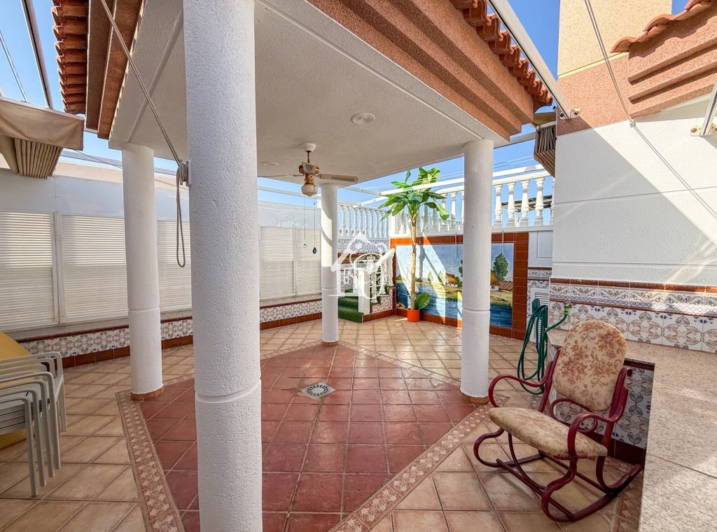 Alquiler - Ático - Torrevieja - Torrelamata - La Mata