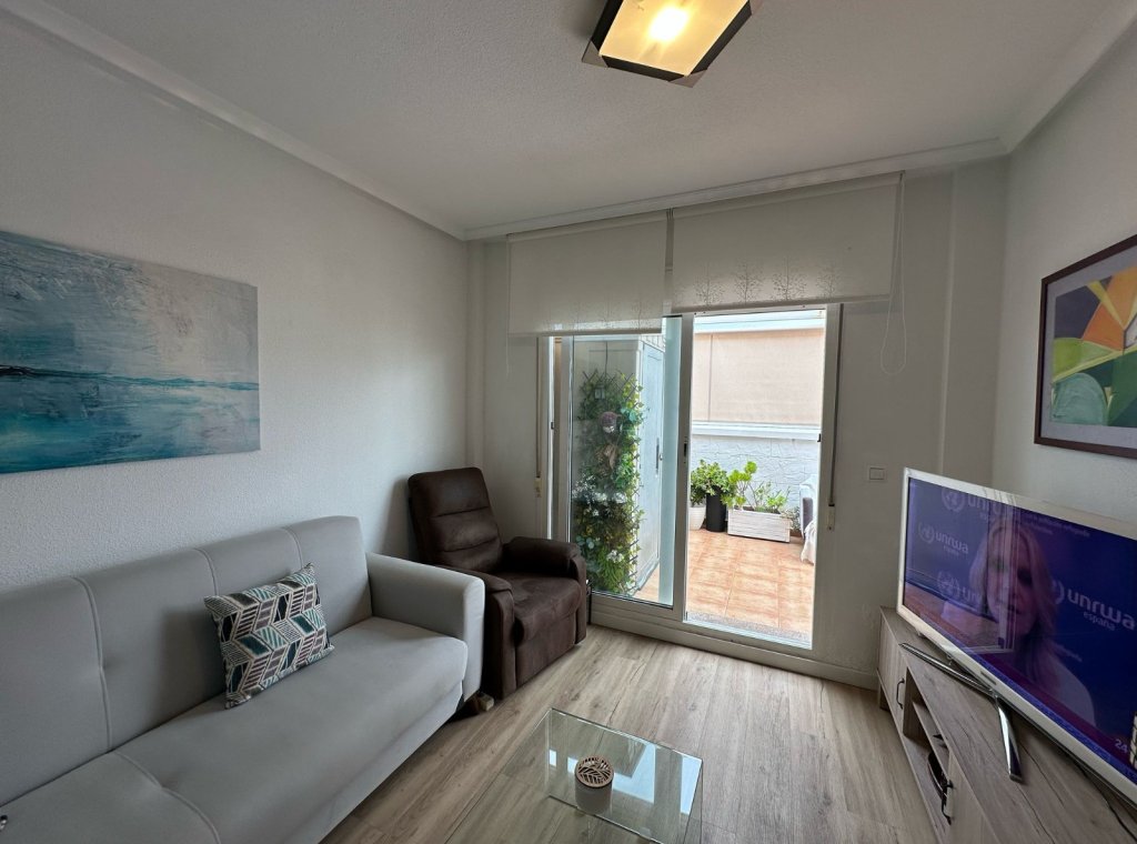 Alquiler - Ático - Torrevieja - Torrelamata - La Mata