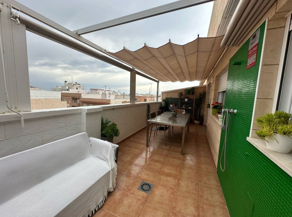 Alquiler - Ático - Torrevieja - Torrelamata - La Mata