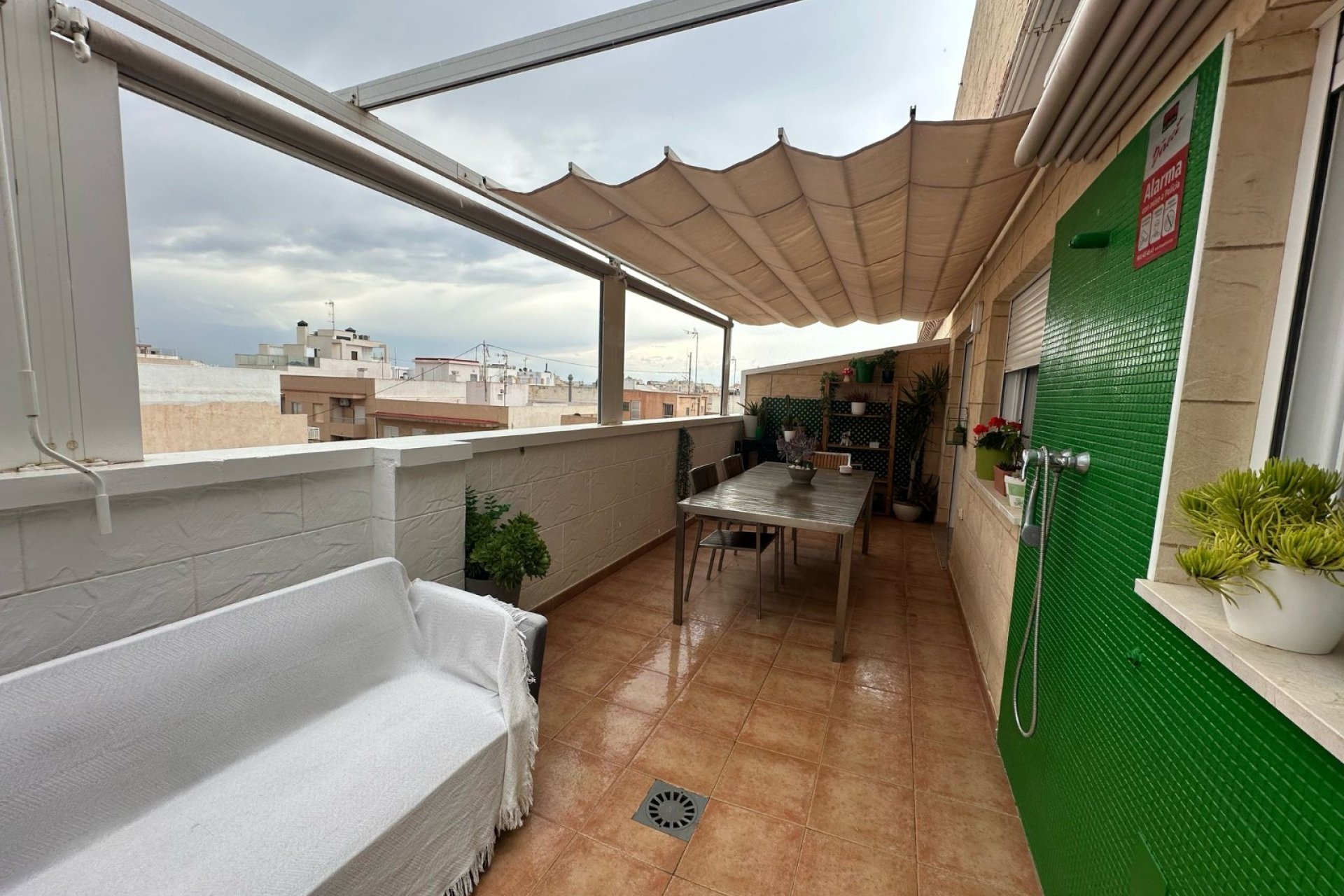 Alquiler - Ático - Torrevieja - Torrelamata - La Mata