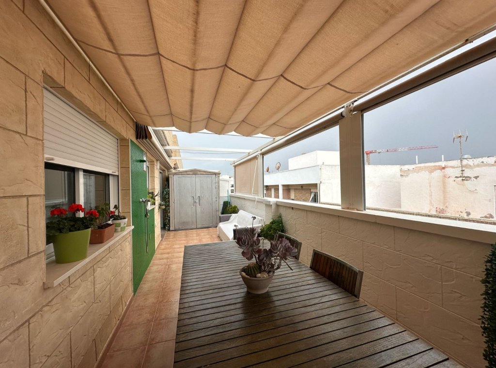 Alquiler - Ático - Torrevieja - Torrelamata - La Mata