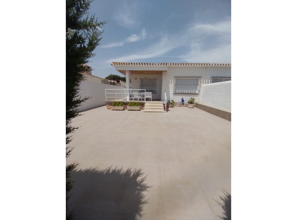 Alquiler - Bungalow - Dehesa de Campoamor