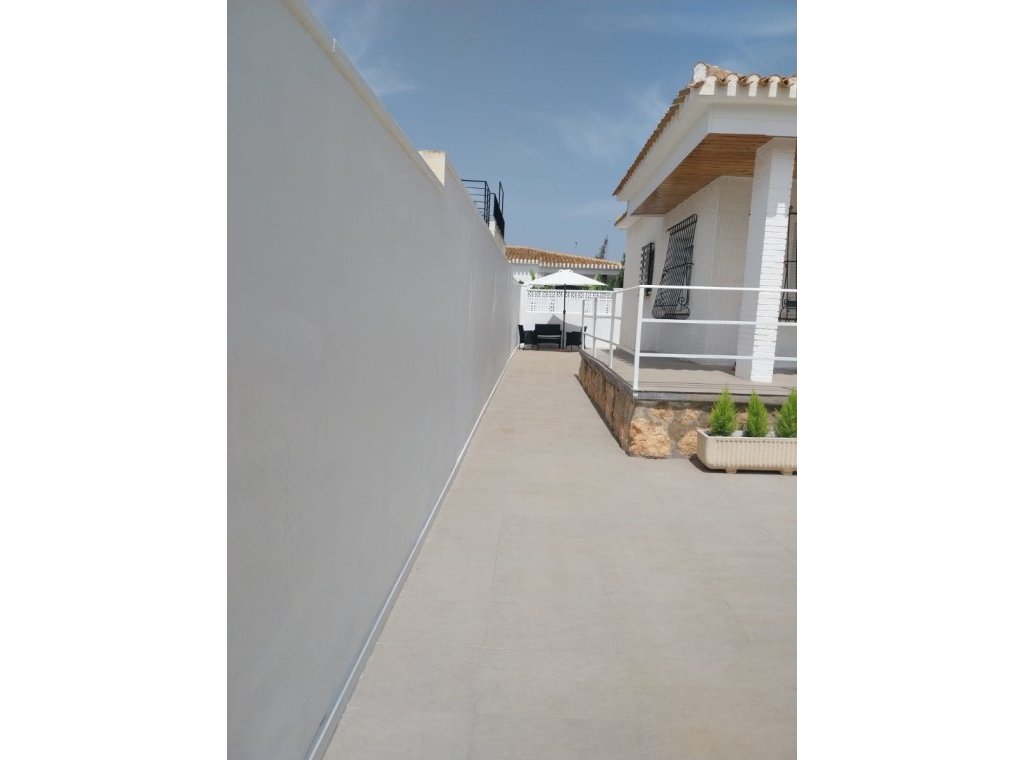 Alquiler - Bungalow - Dehesa de Campoamor