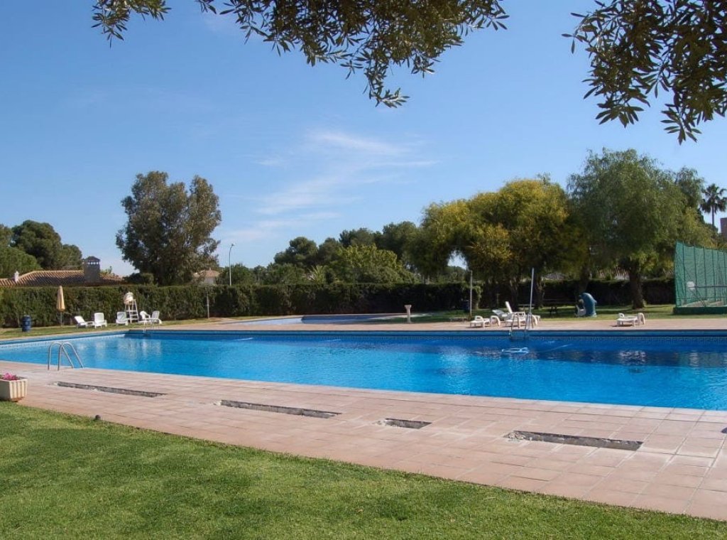 Alquiler - Bungalow - Dehesa de Campoamor