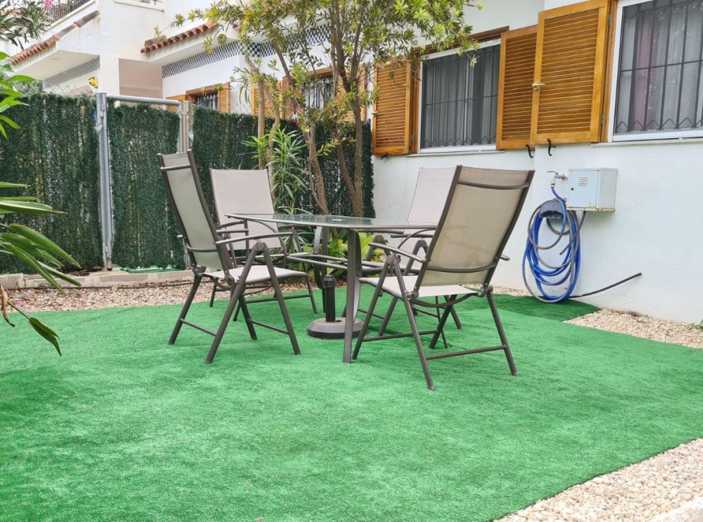 Alquiler - Bungalow - Mil Palmeras