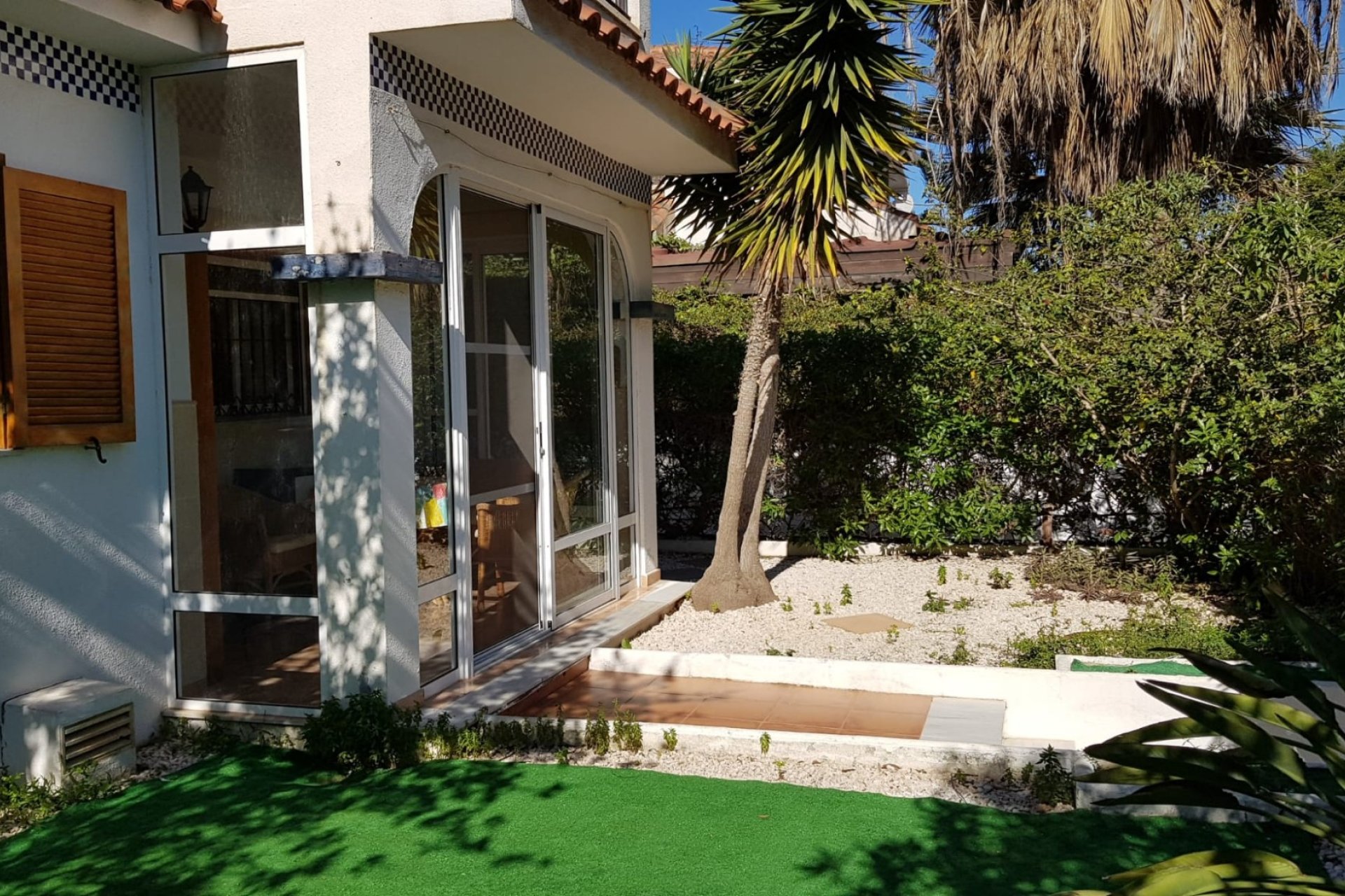 Alquiler - Bungalow - Mil Palmeras