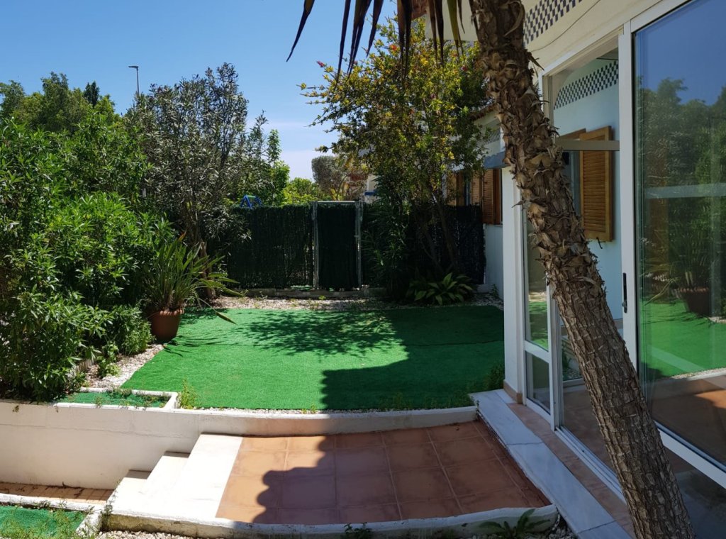 Alquiler - Bungalow - Mil Palmeras