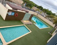 Alquiler - Bungalow - Pilar de la Horadada