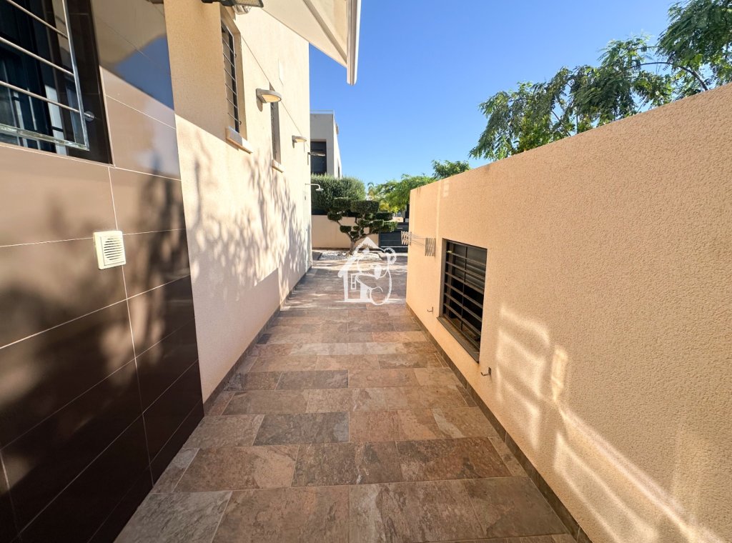 Alquiler - Bungalow - Pilar de la Horadada