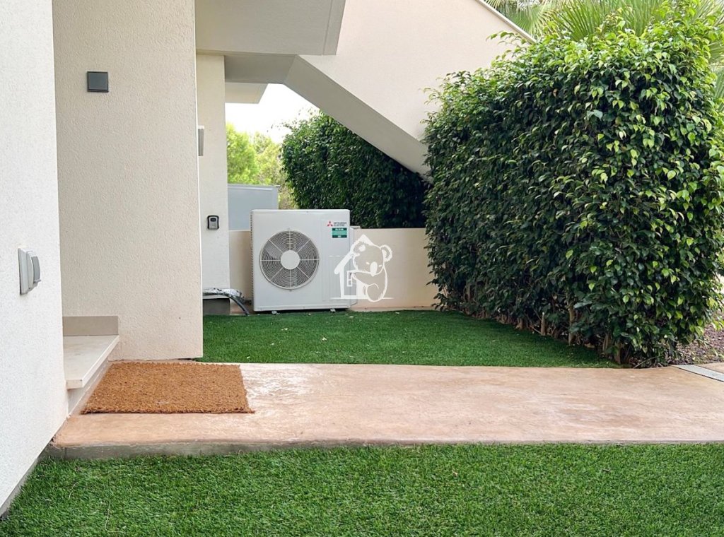 Alquiler - Bungalow - Pilar de la Horadada