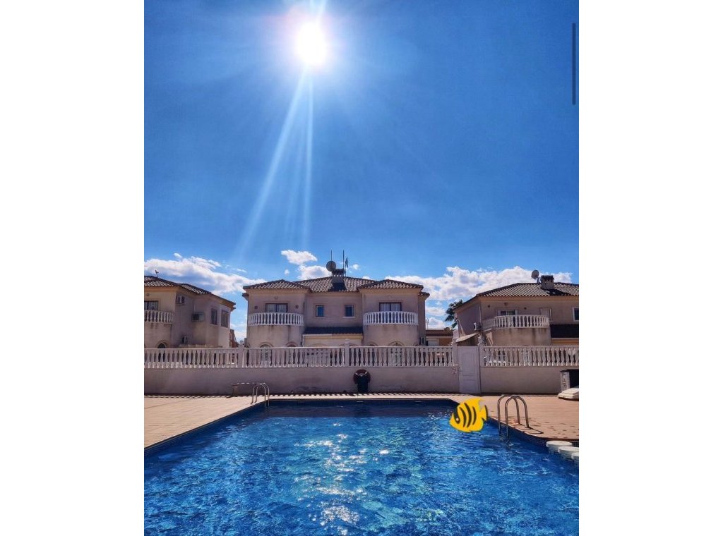 Alquiler - Bungalow - Torrevieja - Centro