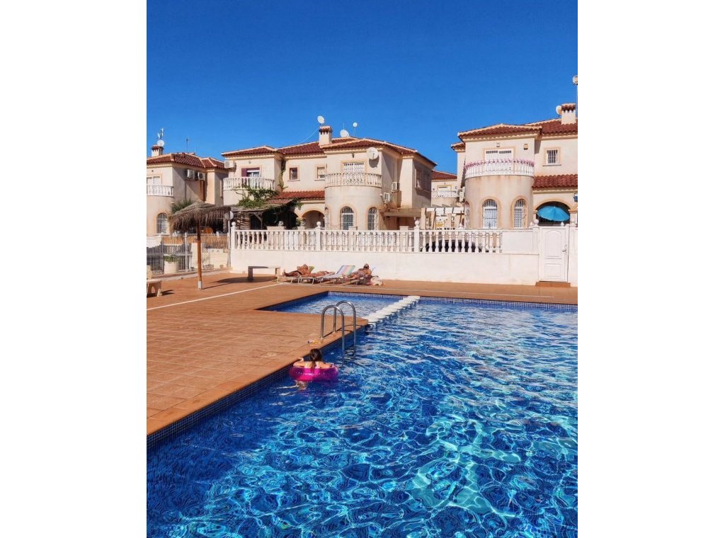 Alquiler - Bungalow - Torrevieja - Centro