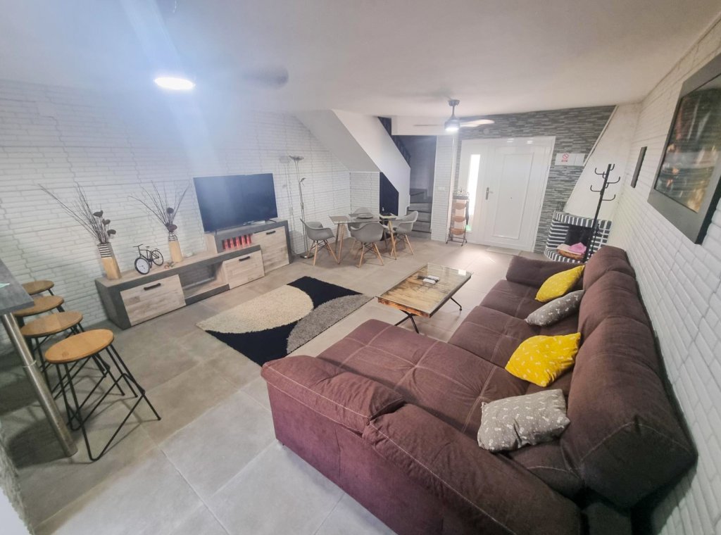 Alquiler - Bungalow - Torrevieja - El Acequión - Los Náufragos