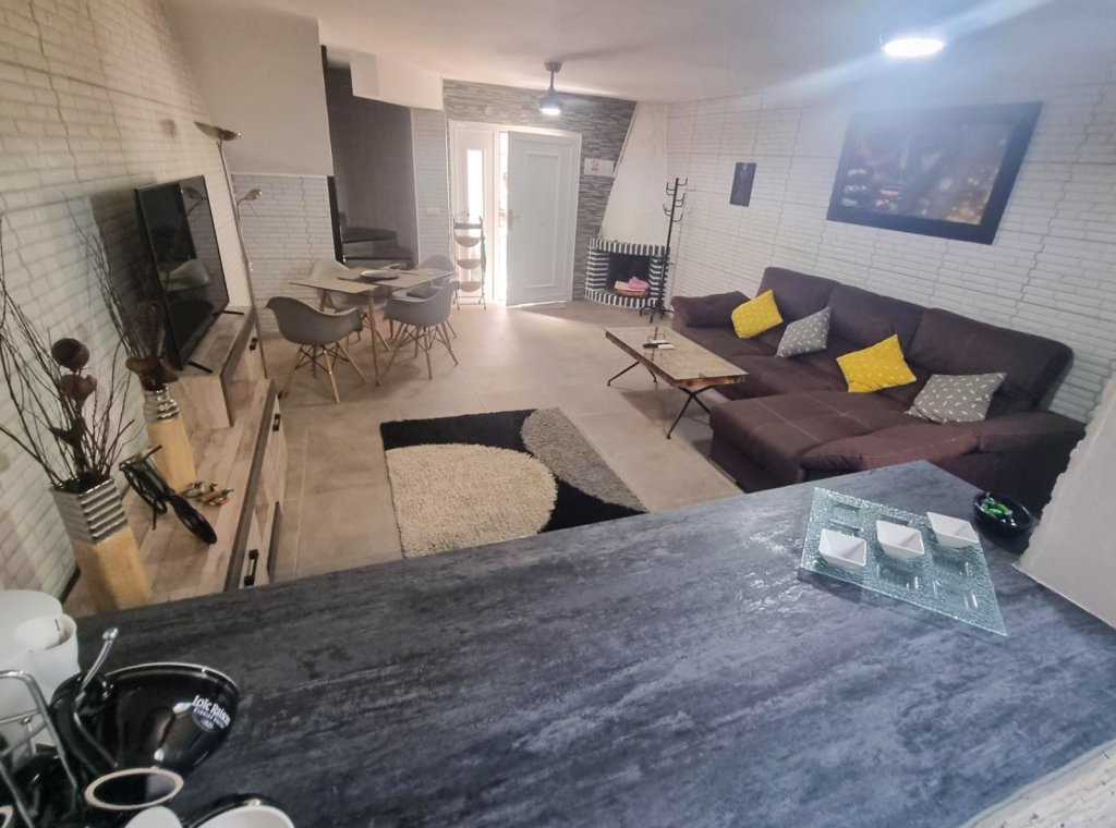 Alquiler - Bungalow - Torrevieja - El Acequión - Los Náufragos