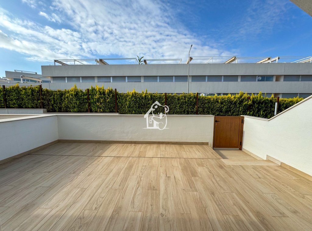 Alquiler - Bungalow - Torrevieja