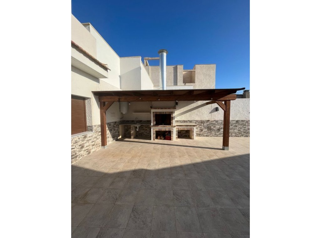 Alquiler - Casa de pueblo - Benijofar