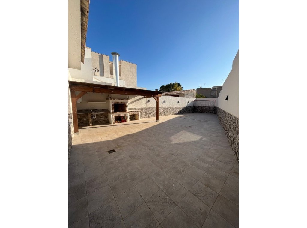 Alquiler - Casa de pueblo - Benijofar