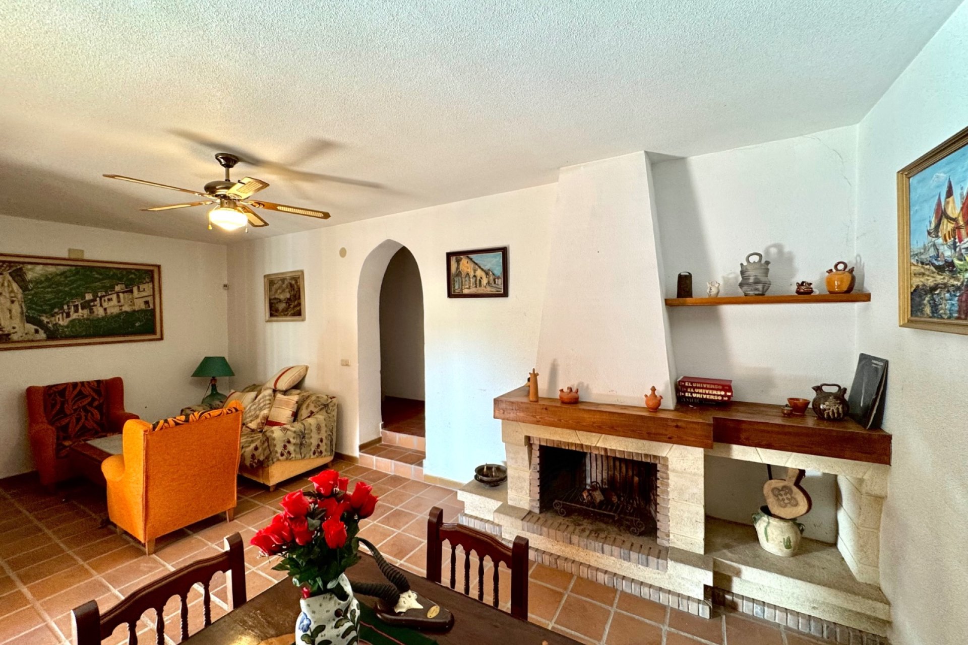 Alquiler - Casa de pueblo - Rojales