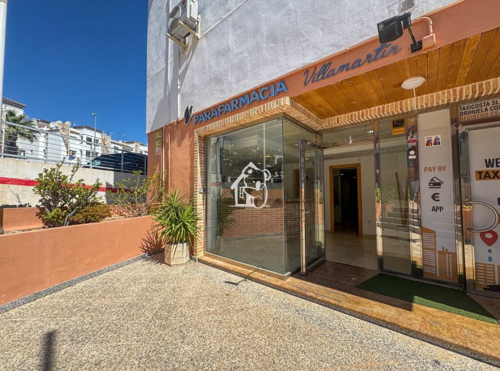 Alquiler - Comercial - Orihuela Costa - Villamartín