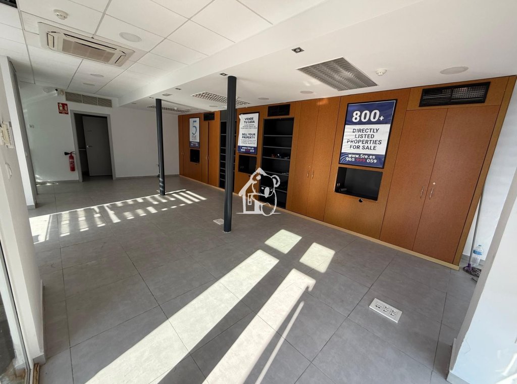 Alquiler - Comercial - Pilar de la Horadada - Pinar de Campoverde