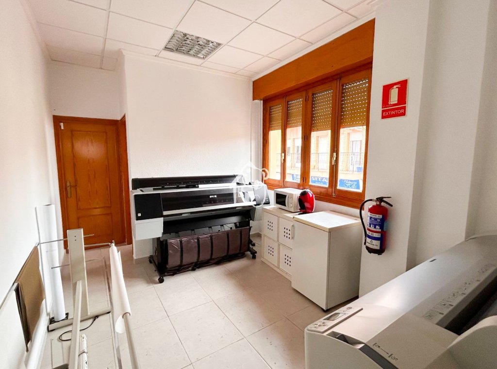 Alquiler - Comercial - San Miguel de Salinas