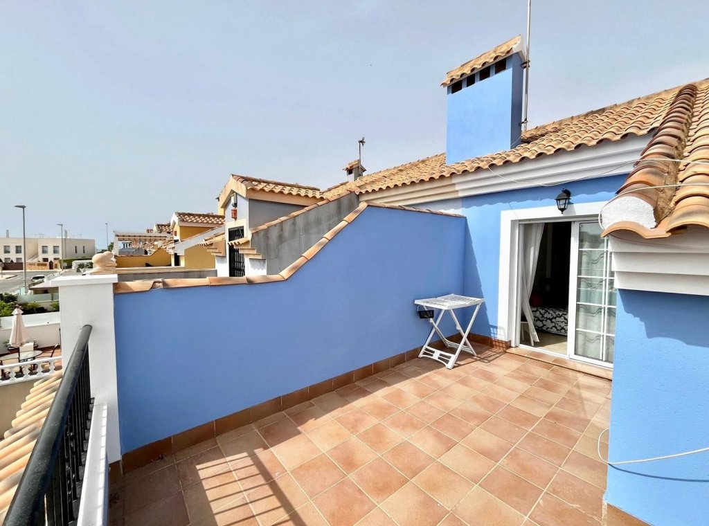 Alquiler - Duplex - Cabo Roig