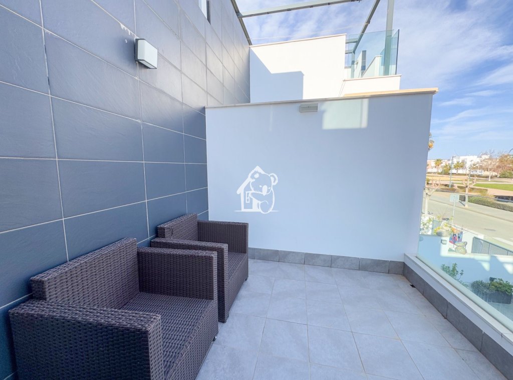 Alquiler - Duplex - Torre de la Horadada