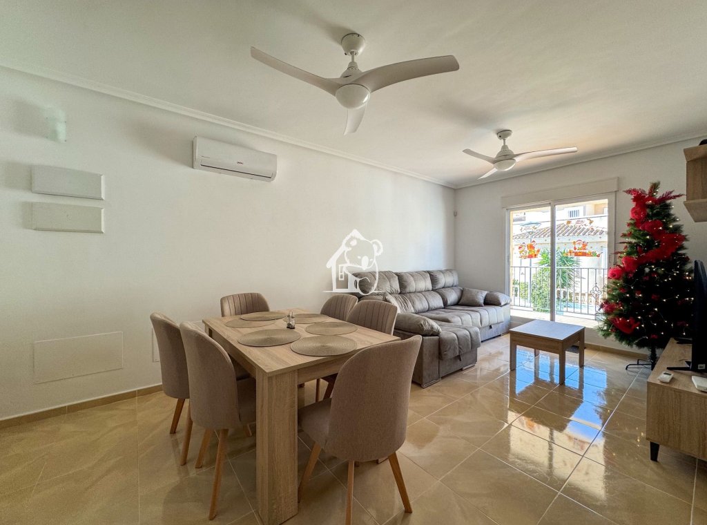 Alquiler - Triplex - San Miguel de Salinas