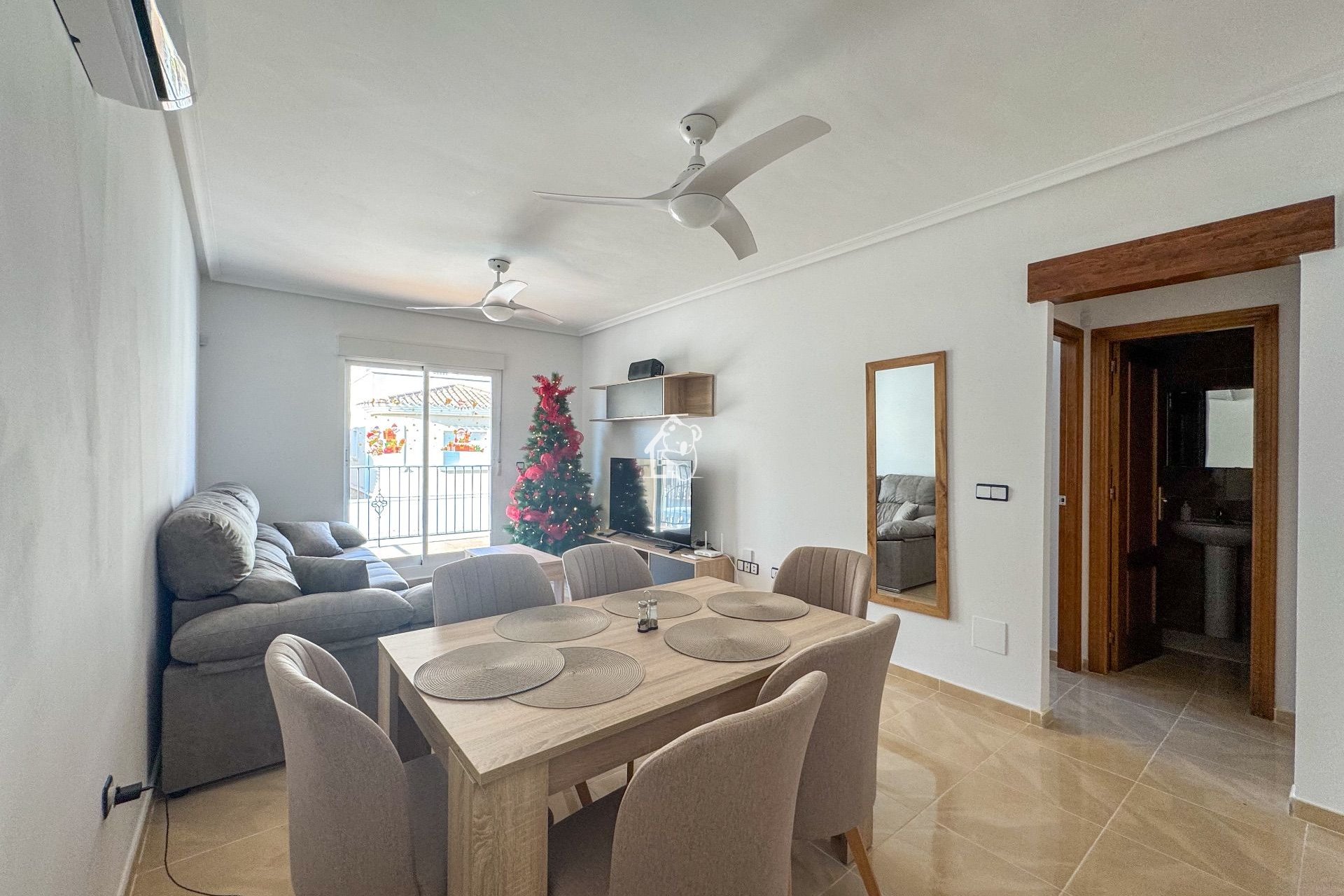 Alquiler - Triplex - San Miguel de Salinas