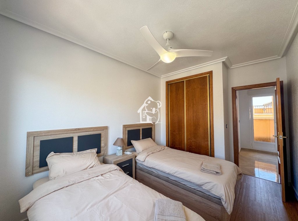 Alquiler - Triplex - San Miguel de Salinas