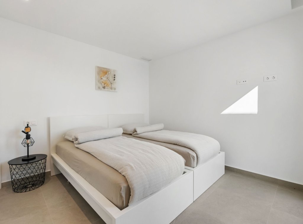 Alquiler - Villa - Algorfa