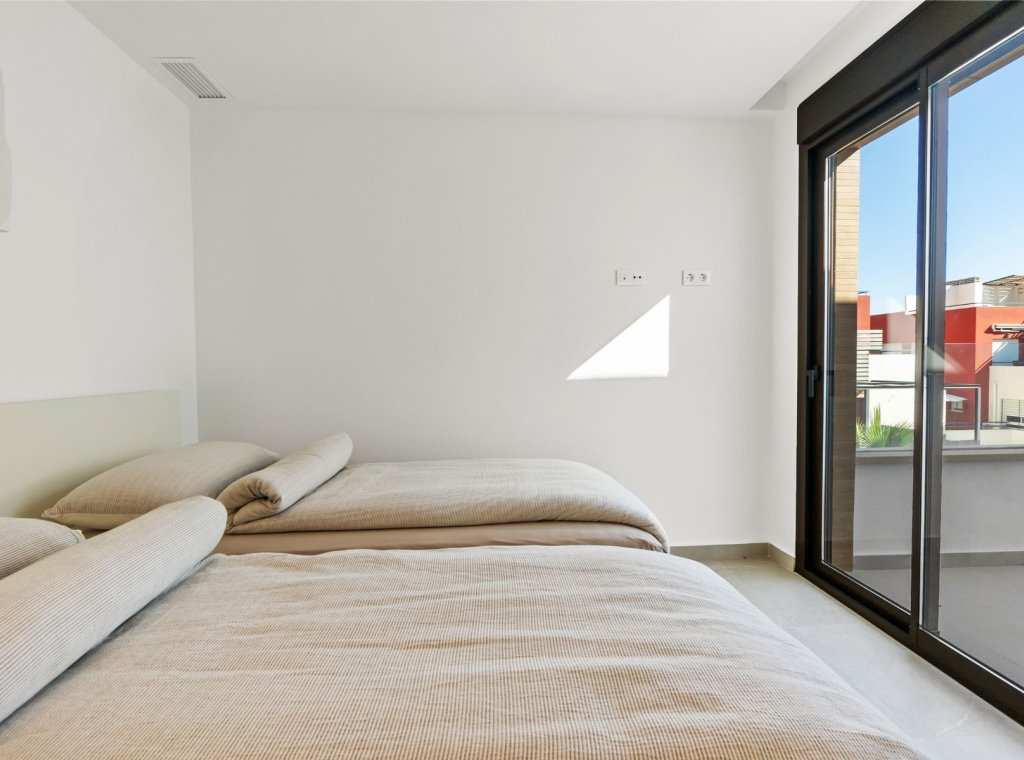 Alquiler - Villa - Algorfa