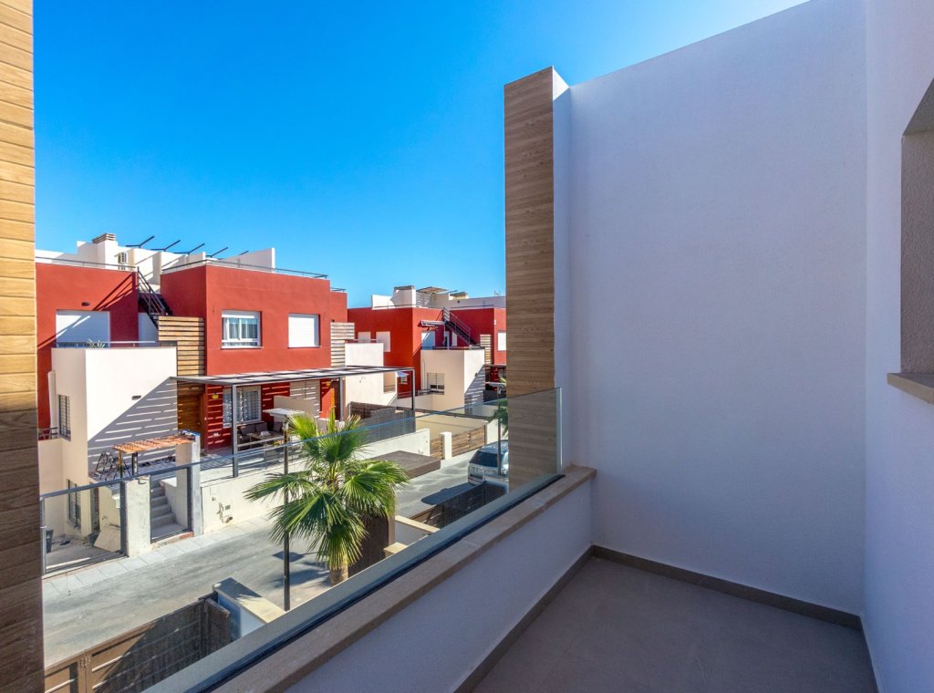 Alquiler - Villa - Algorfa