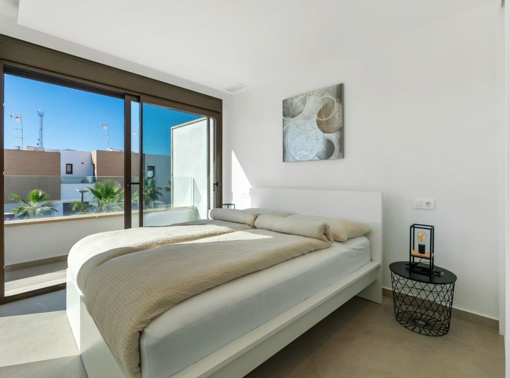 Alquiler - Villa - Algorfa