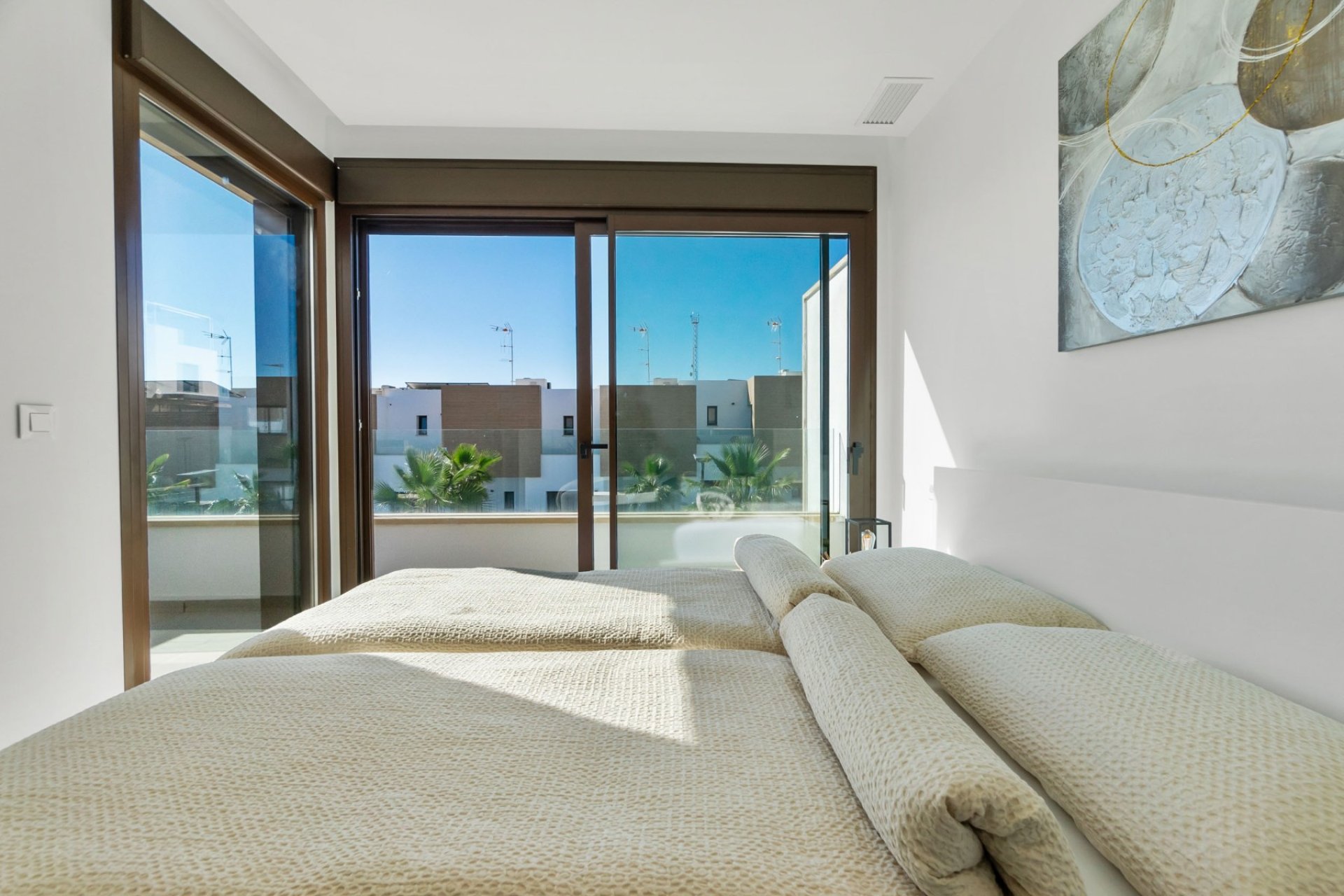 Alquiler - Villa - Algorfa