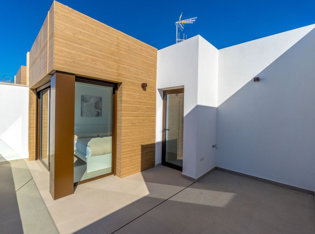 Alquiler - Villa - Algorfa