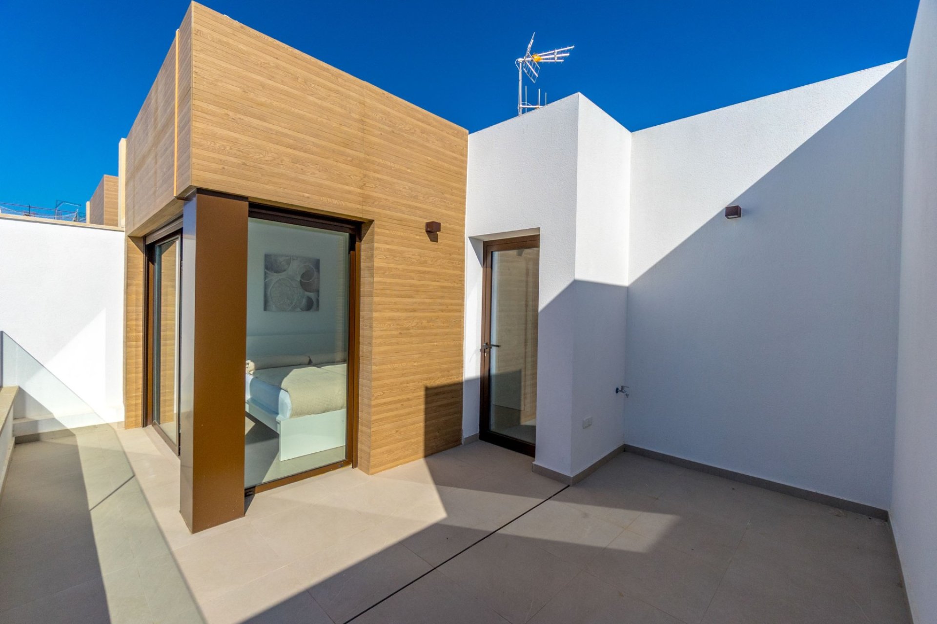 Alquiler - Villa - Algorfa