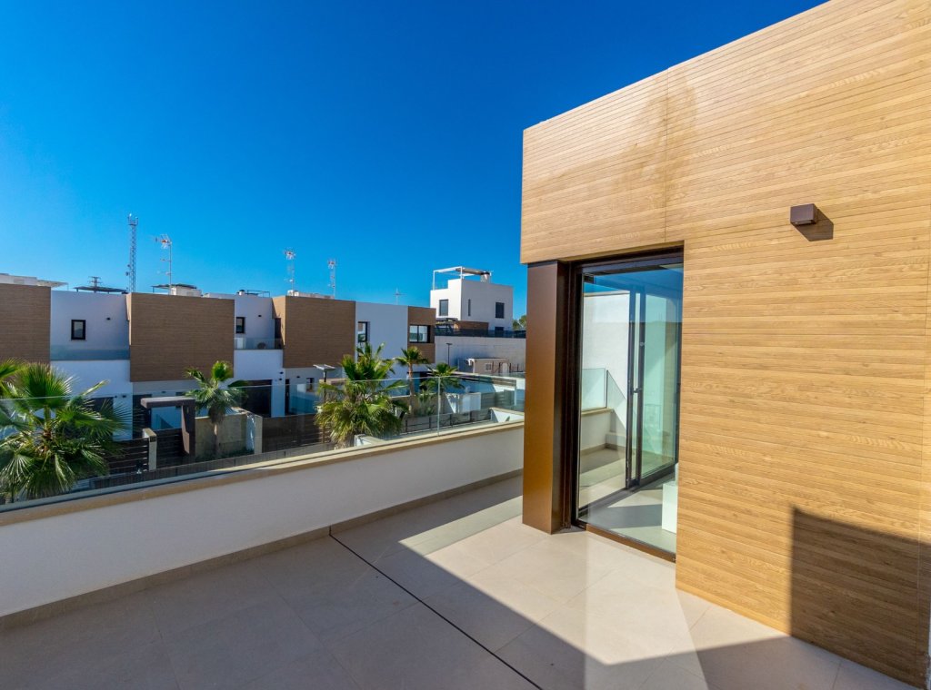 Alquiler - Villa - Algorfa
