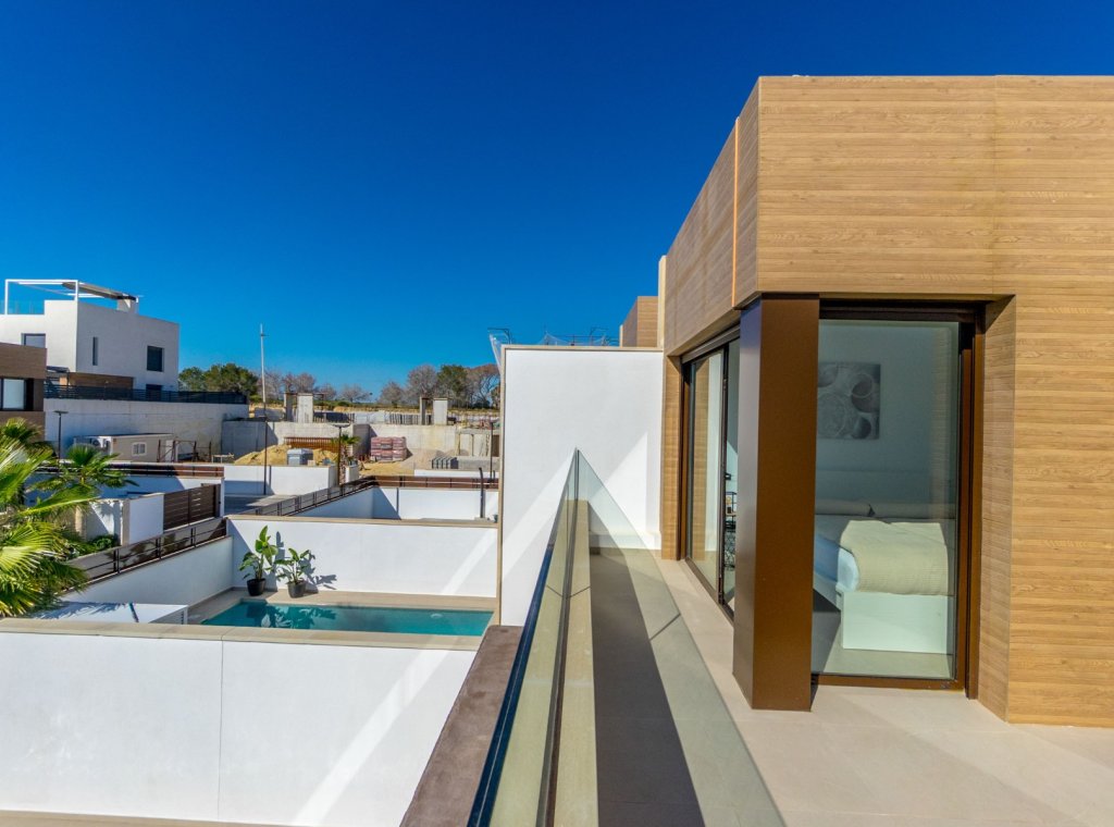 Alquiler - Villa - Algorfa