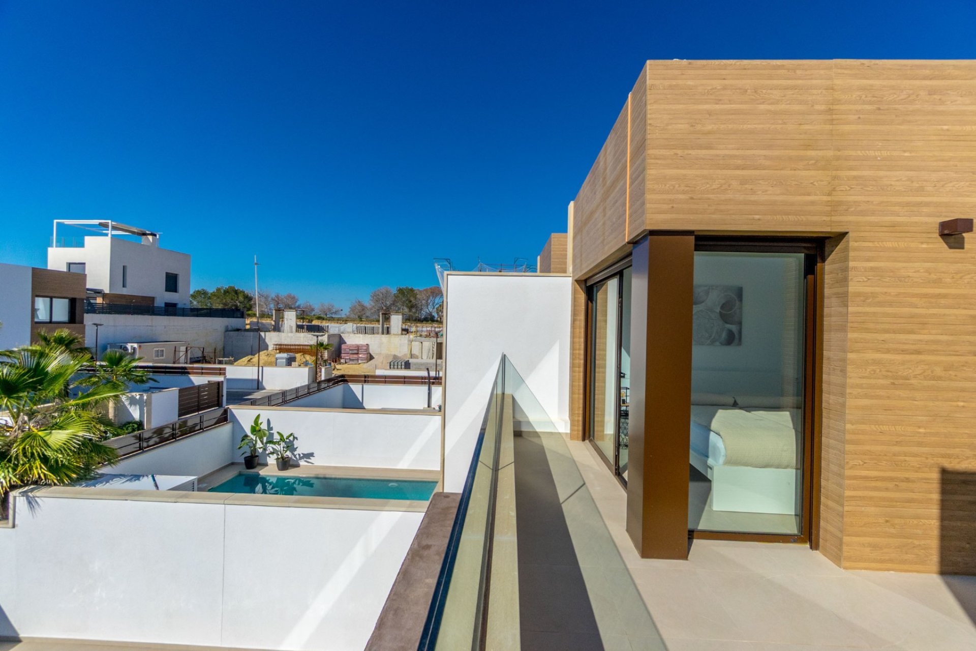 Alquiler - Villa - Algorfa