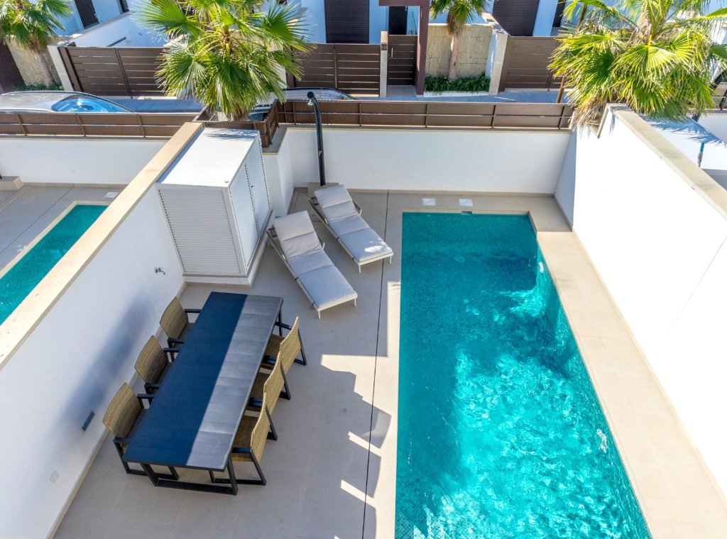Alquiler - Villa - Algorfa