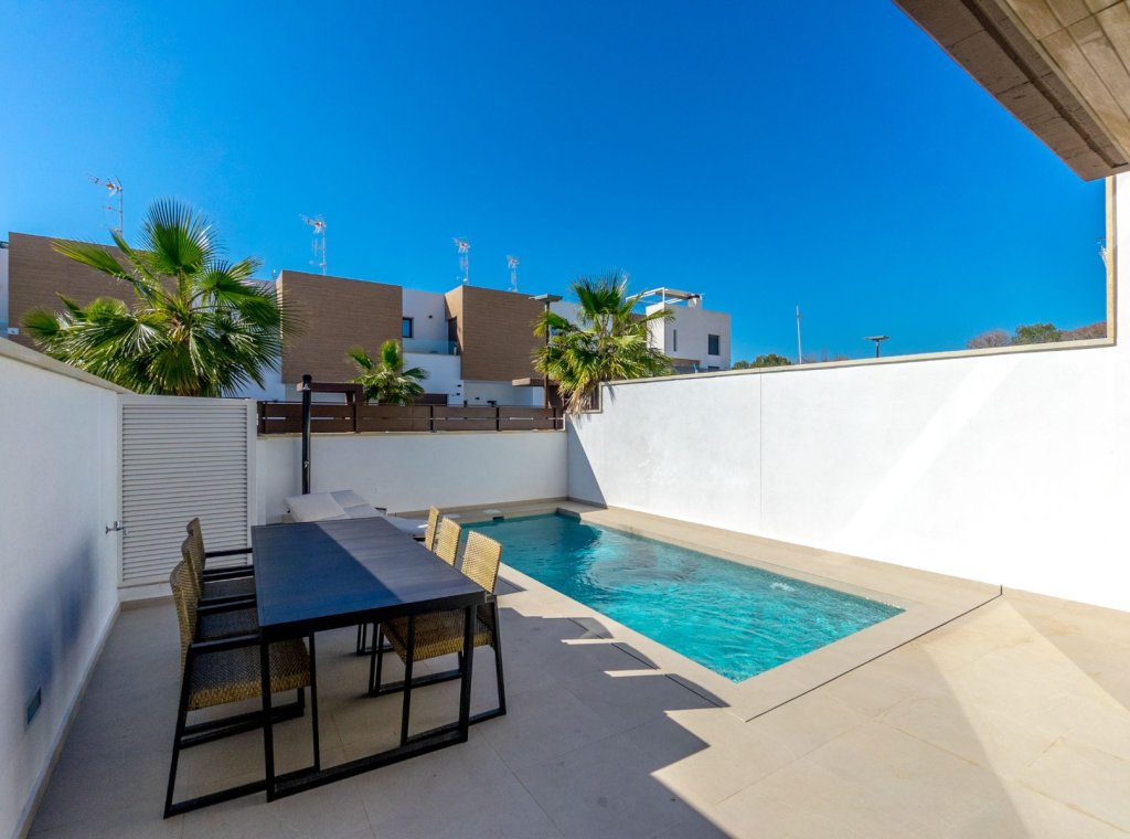 Alquiler - Villa - Algorfa