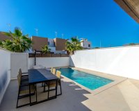 Alquiler - Villa - Algorfa