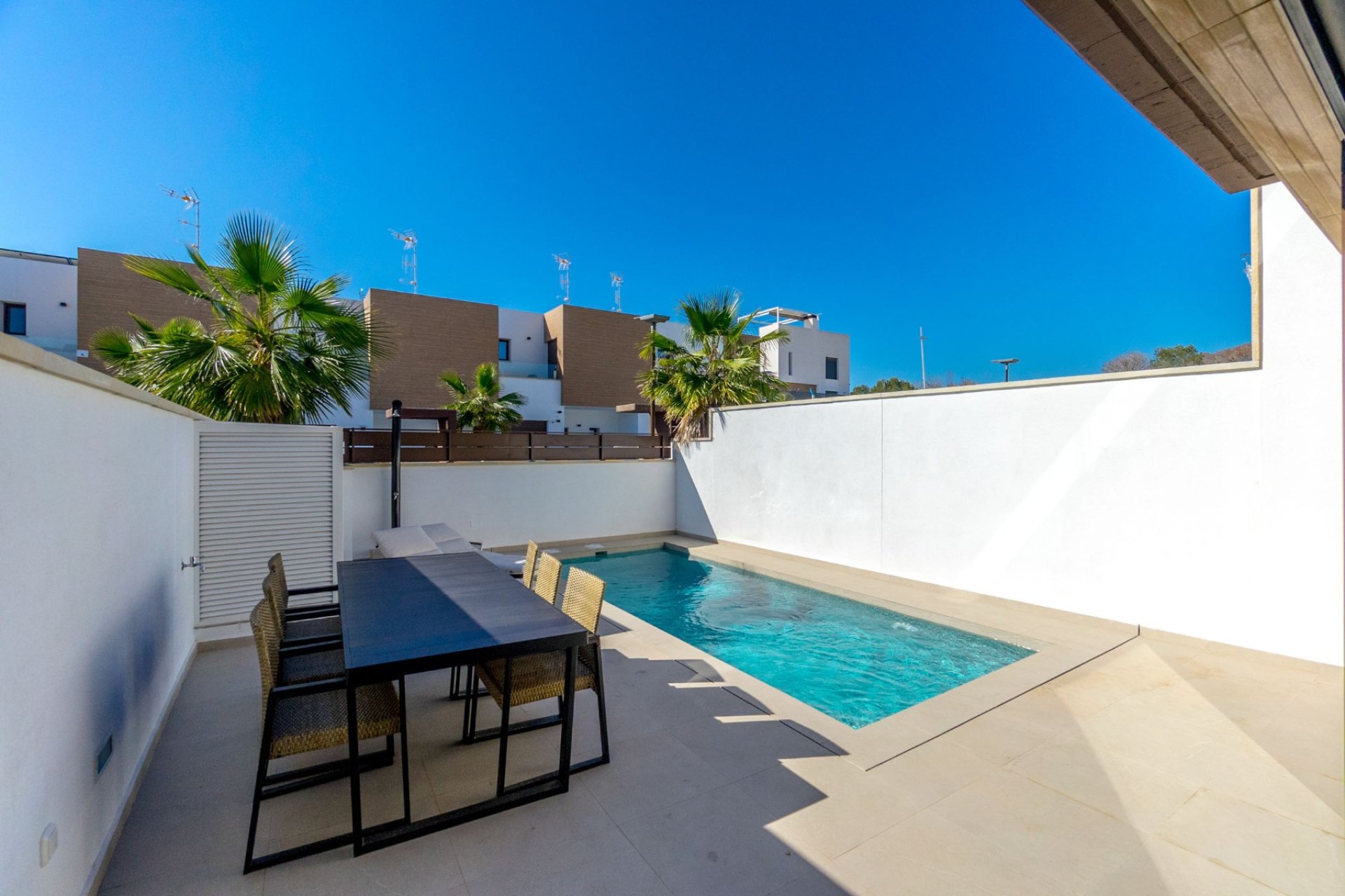 Alquiler - Villa - Algorfa