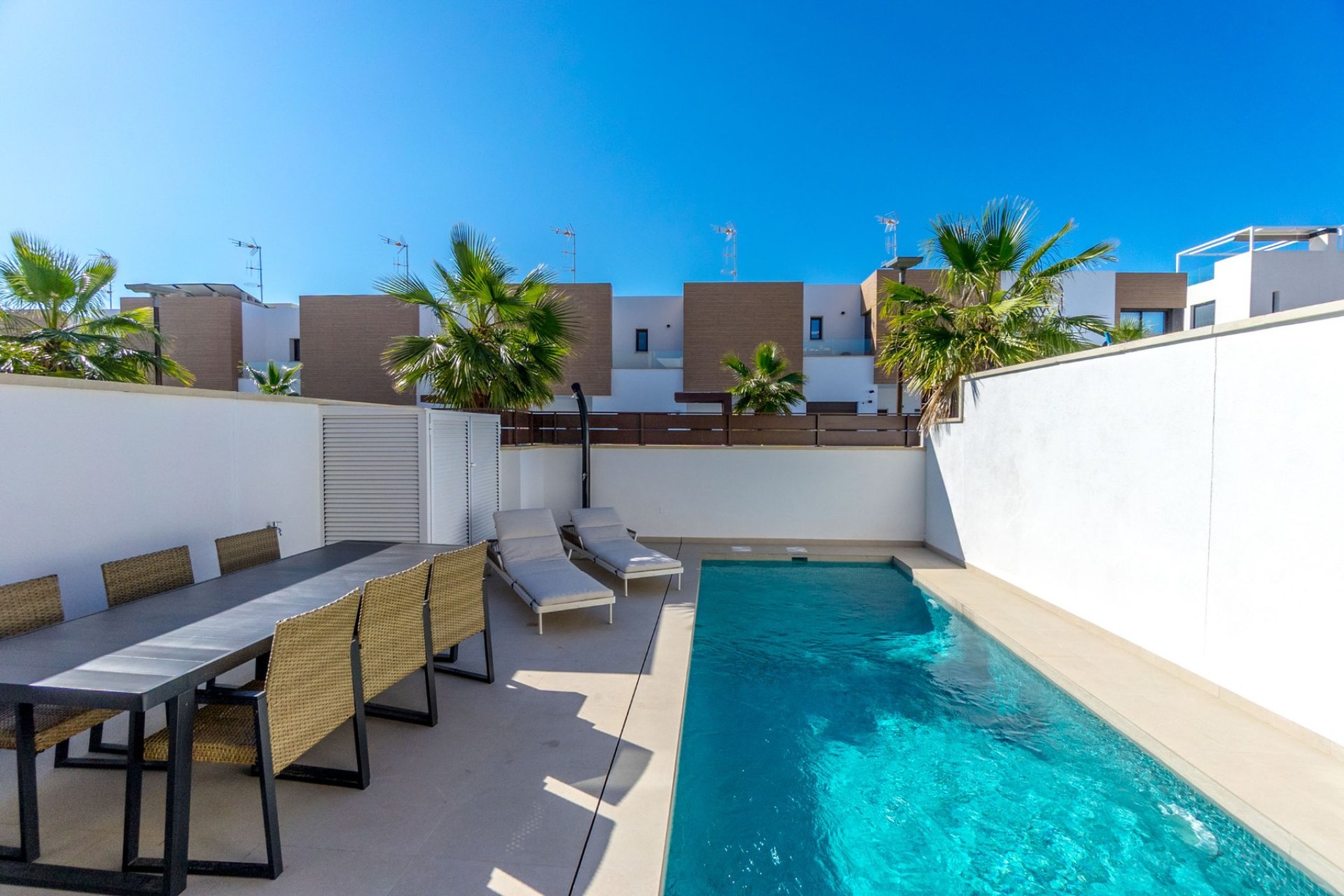 Alquiler - Villa - Algorfa