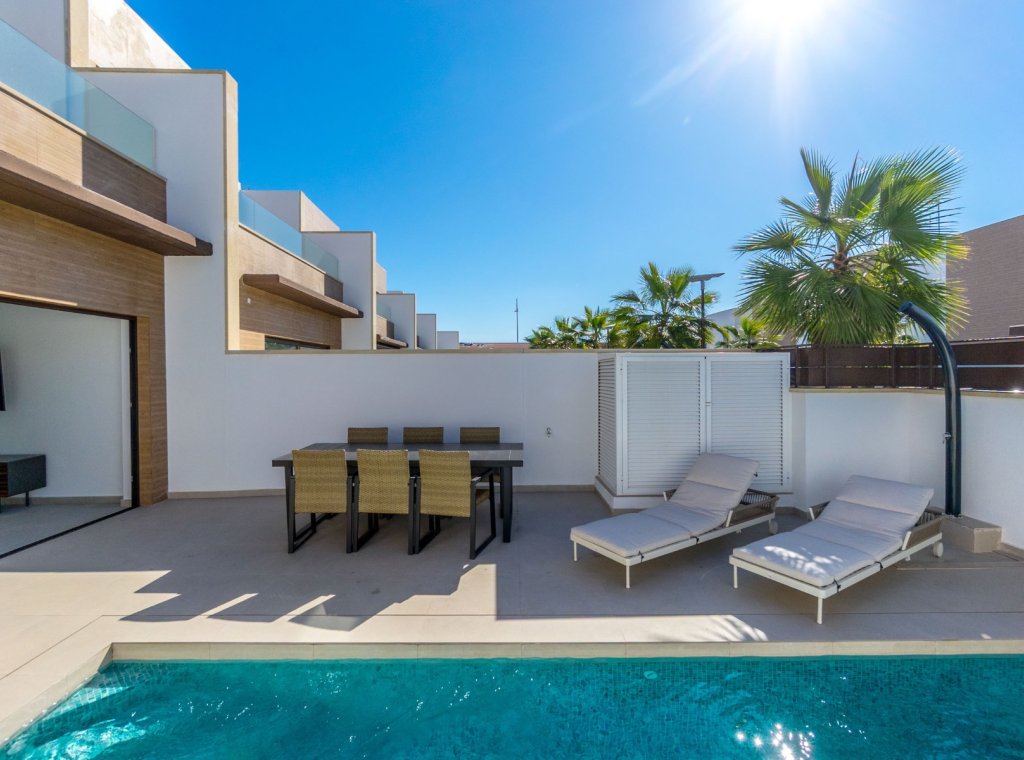 Alquiler - Villa - Algorfa