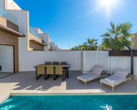 Alquiler - Villa - Algorfa