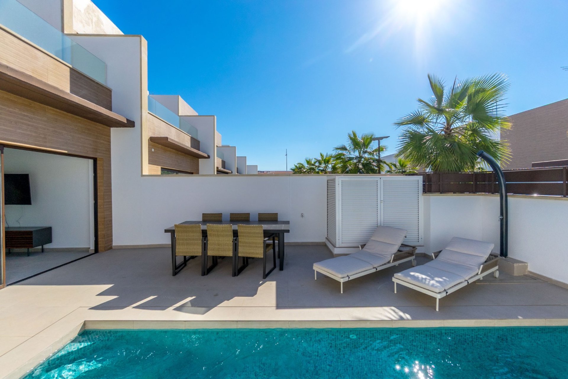 Alquiler - Villa - Algorfa